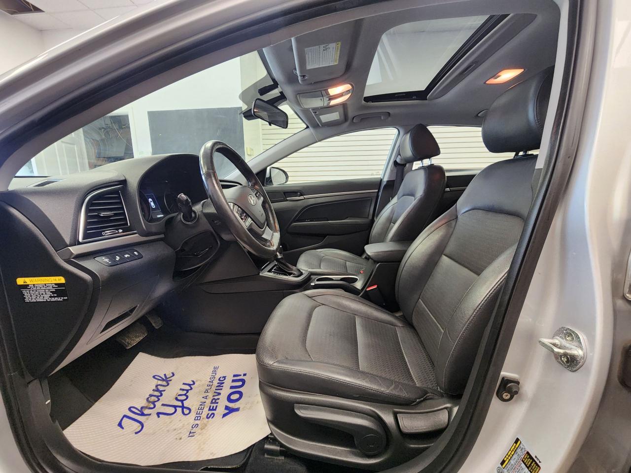 2017 Hyundai Elantra SE - Photo #14