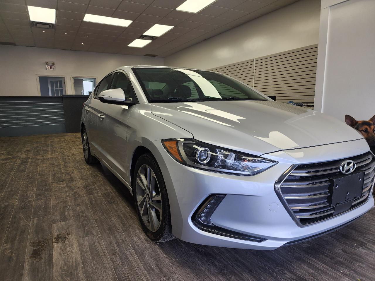 2017 Hyundai Elantra SE - Photo #2