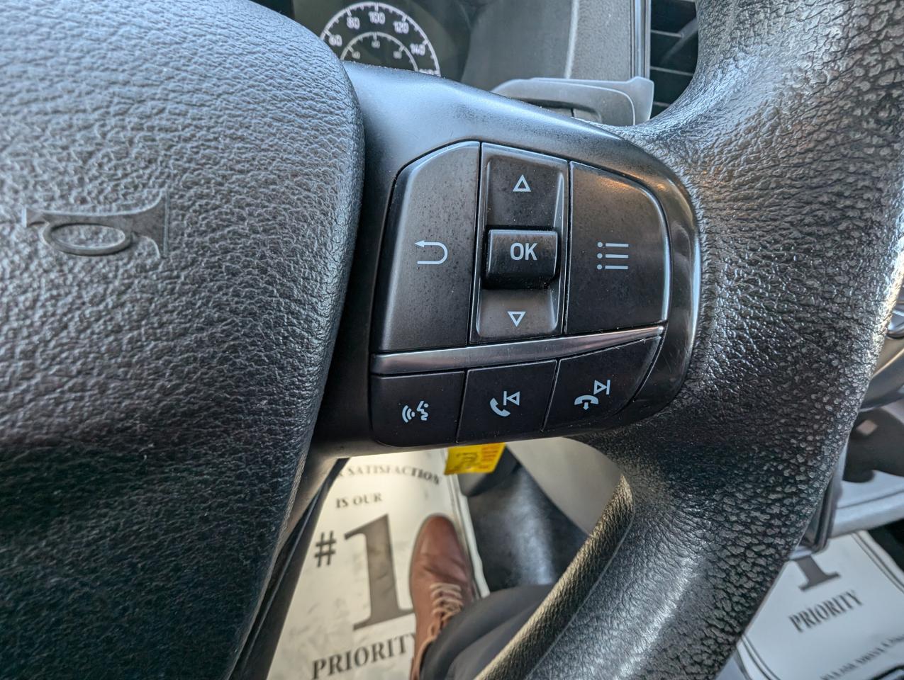 2021 Ford Transit Cargo Van High Roof | Back up Camera | Leather - Photo #11