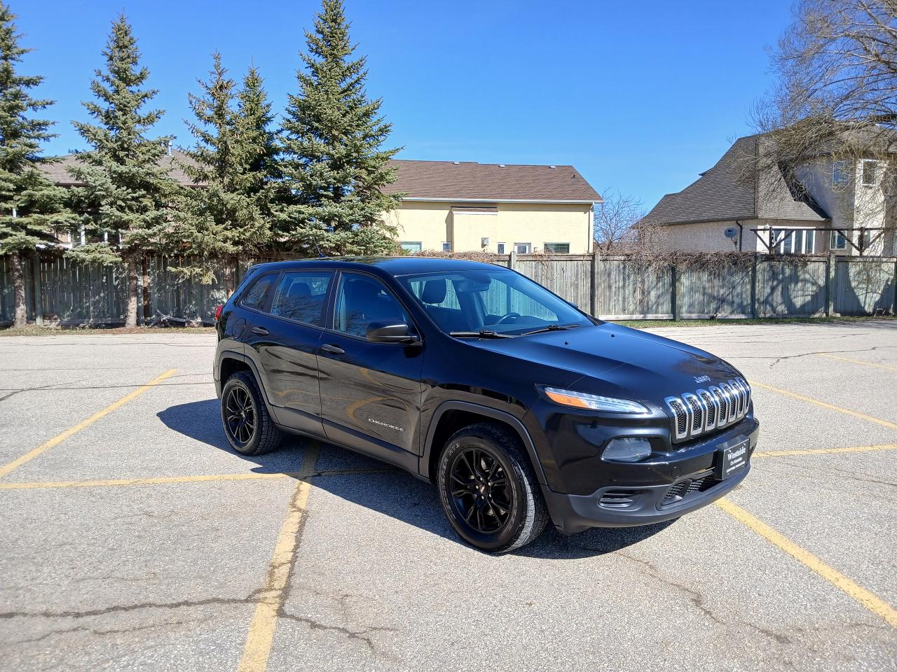 2014 Jeep Cherokee Sport - Photo #3