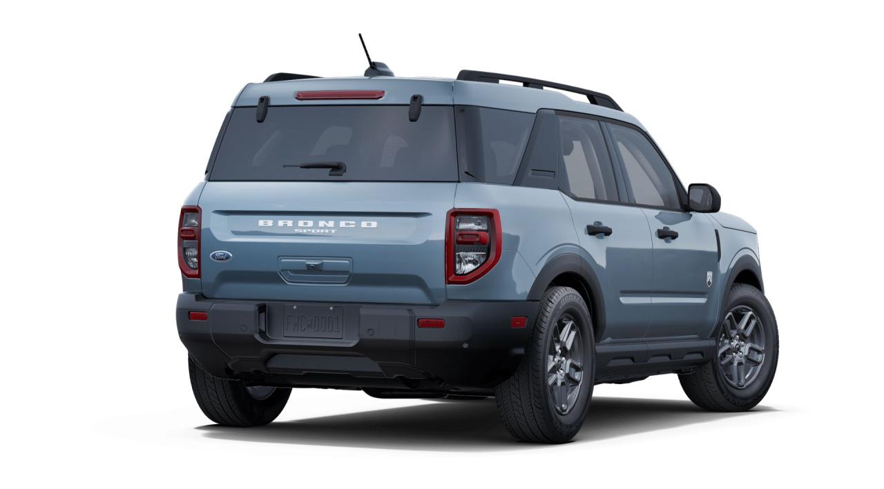 2025 Ford Bronco Sport Big Bend 4x4 Photo2