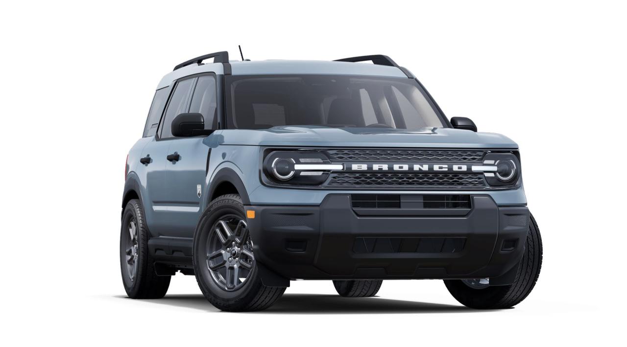 2025 Ford Bronco Sport Big Bend 4x4 Photo5