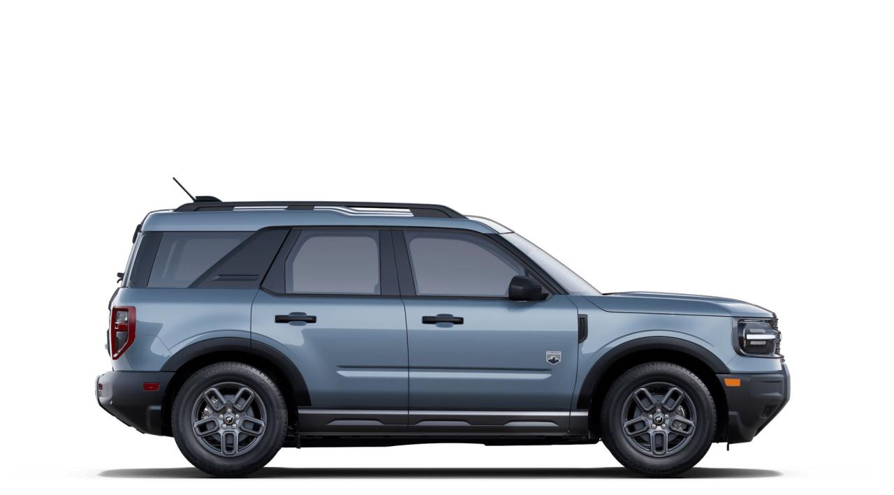 2025 Ford Bronco Sport Big Bend 4x4 Photo5