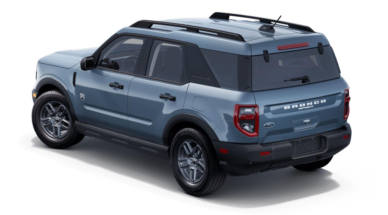 2025 Ford Bronco Sport Big Bend 4x4 Photo5