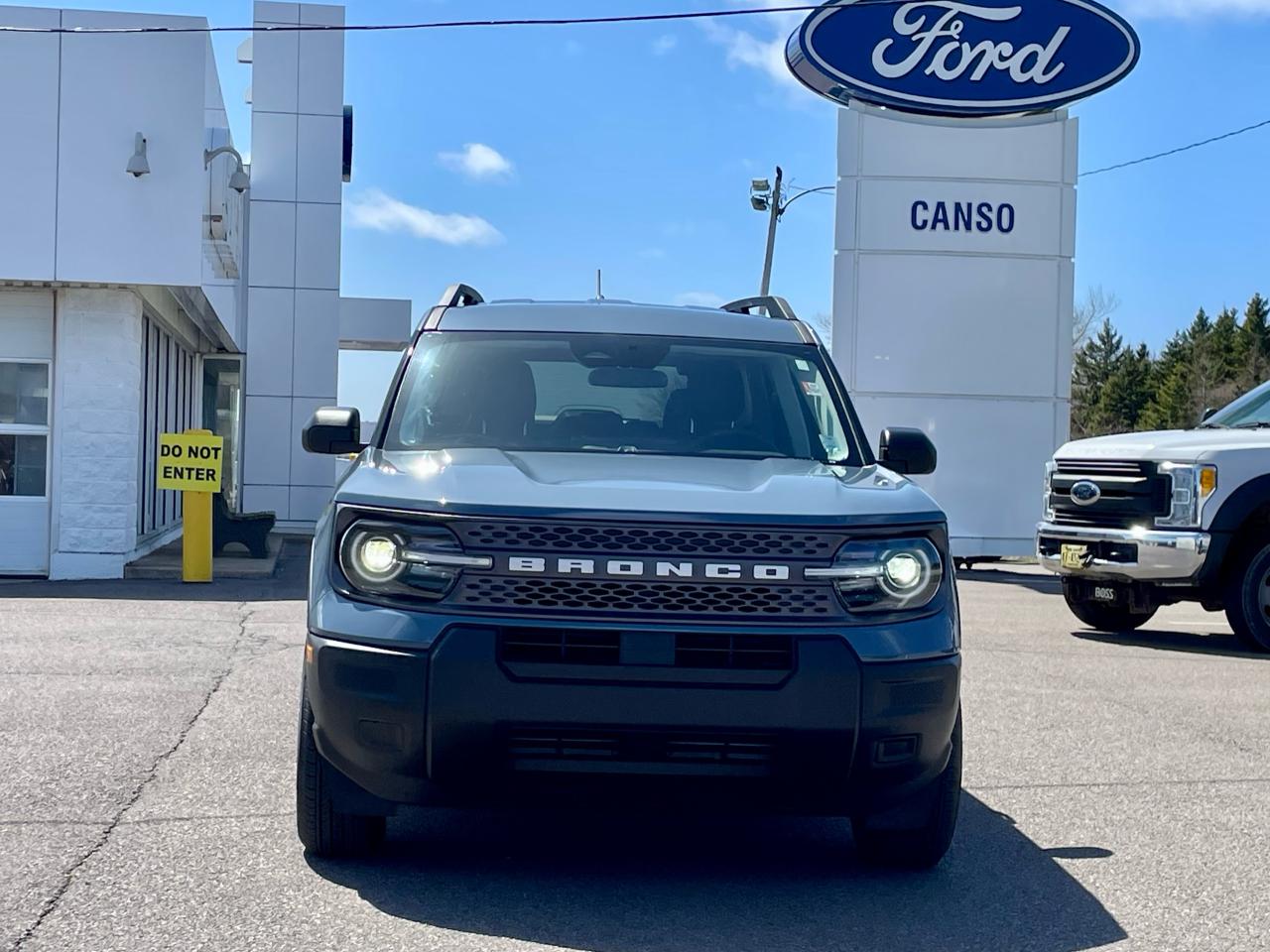 2025 Ford Bronco Sport Big Bend 4x4 Photo1