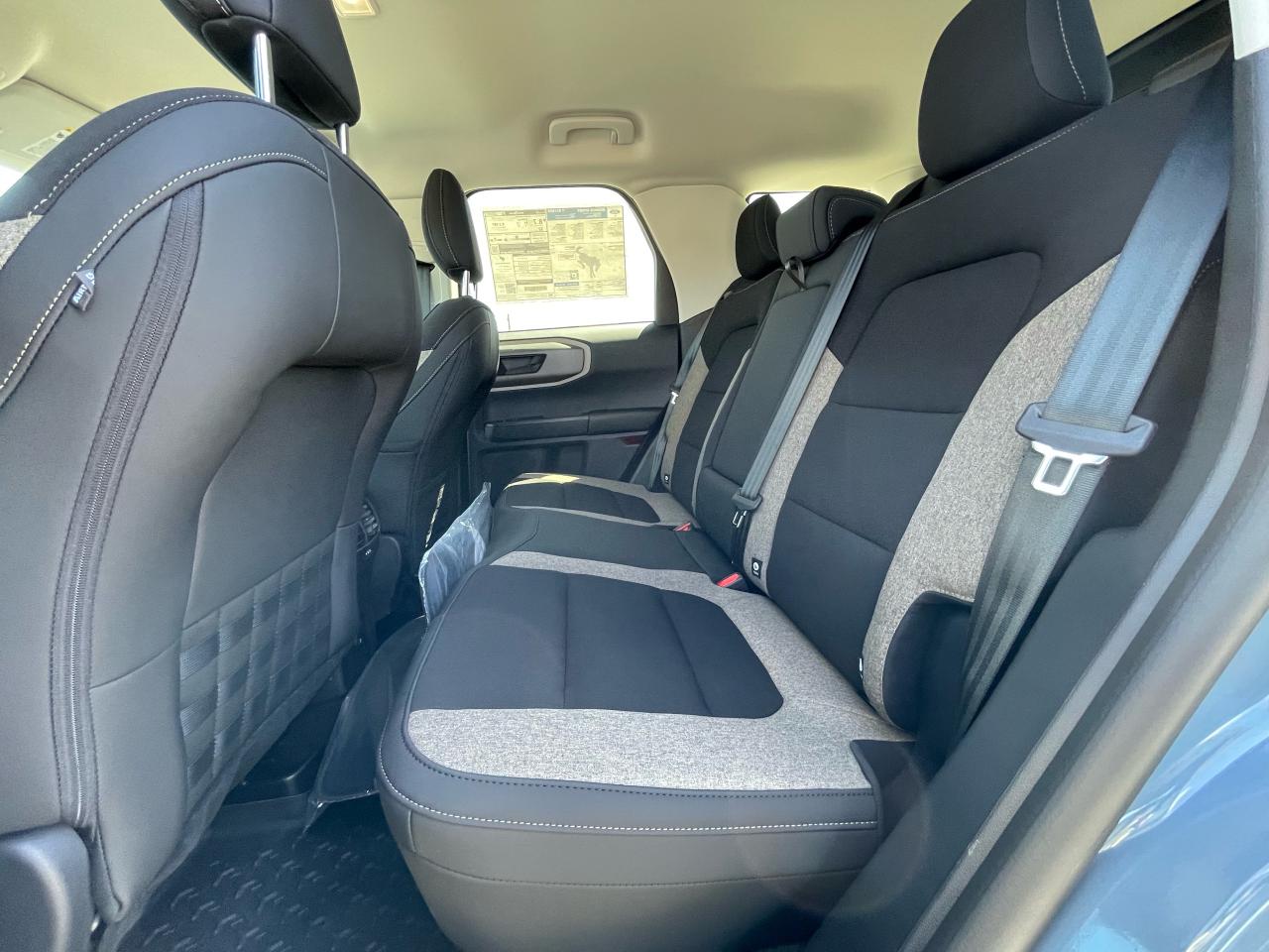 2025 Ford Bronco Sport Big Bend 4x4 Photo5