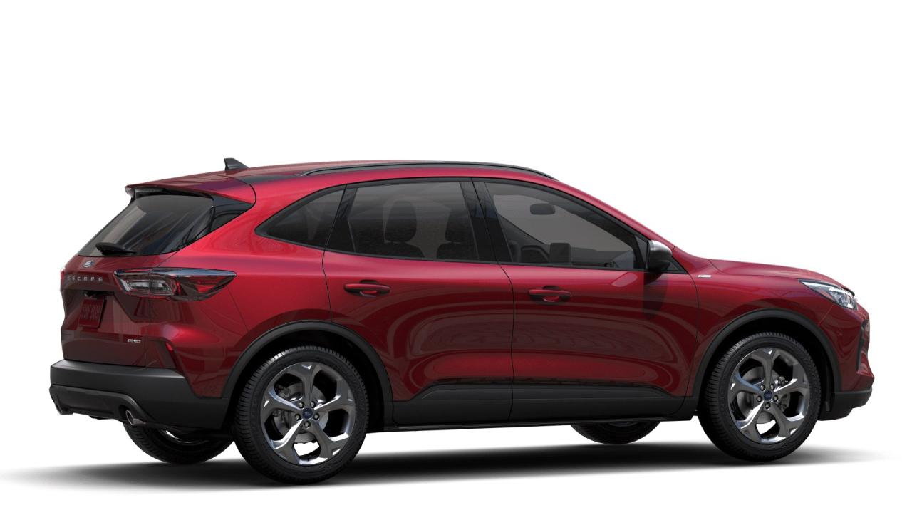 2025 Ford Escape ST-Line AWD Photo2
