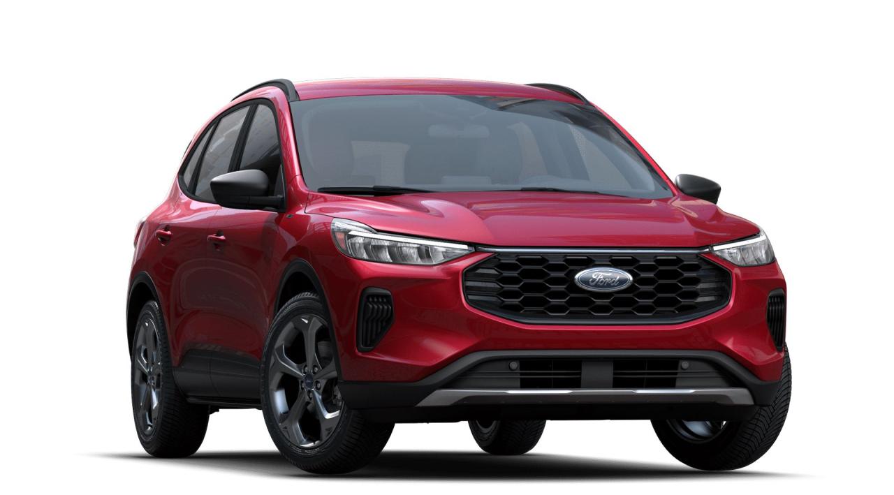 2025 Ford Escape ST-Line AWD Photo3