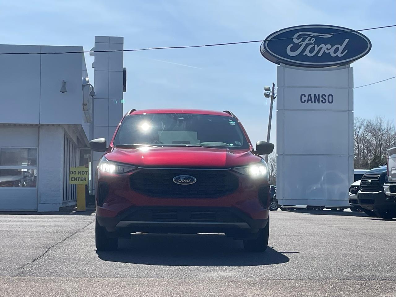 2025 Ford Escape ST-Line AWD Photo1