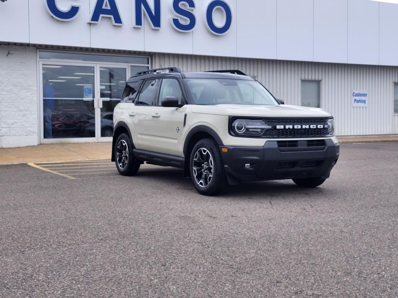 2025 Ford Bronco Sport Outer Banks 4X4 Photo