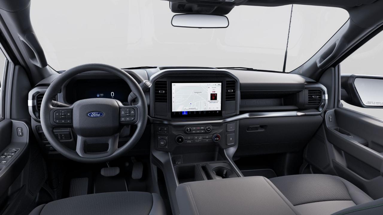2025 Ford F-150 STX 4WD SuperCrew 5.5' Box Photo5
