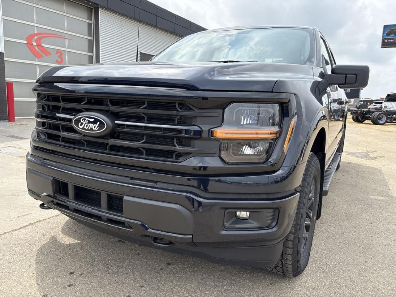 2025 Ford F-150 XLT 5.5' Box 301A Photo5