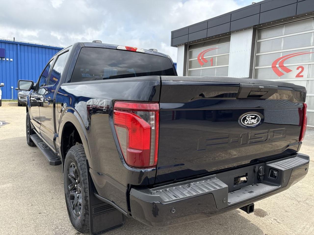 2025 Ford F-150 XLT 5.5' Box 301A Photo5