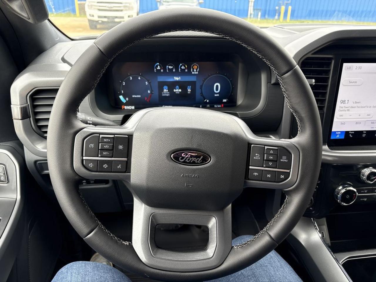 2025 Ford F-150 XLT 5.5' Box 301A Photo5