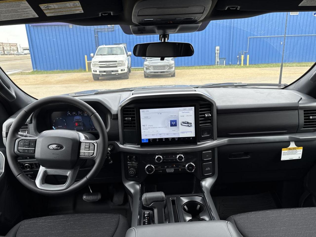 2025 Ford F-150 XLT 5.5' Box 301A Photo5
