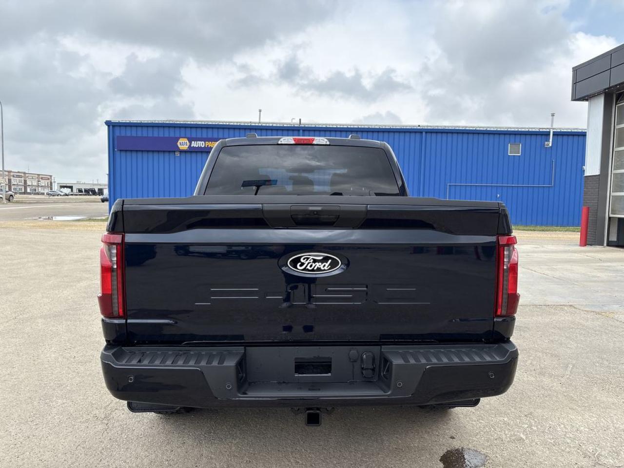 2025 Ford F-150 XLT 5.5' Box 301A Photo5