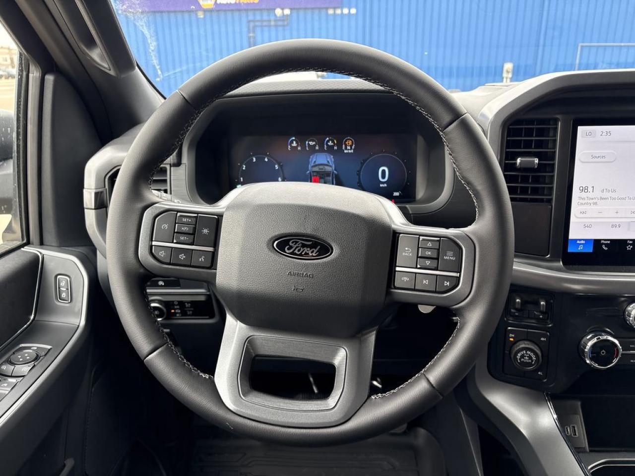 2025 Ford F-150 XLT 5.5' Box 301A Photo5