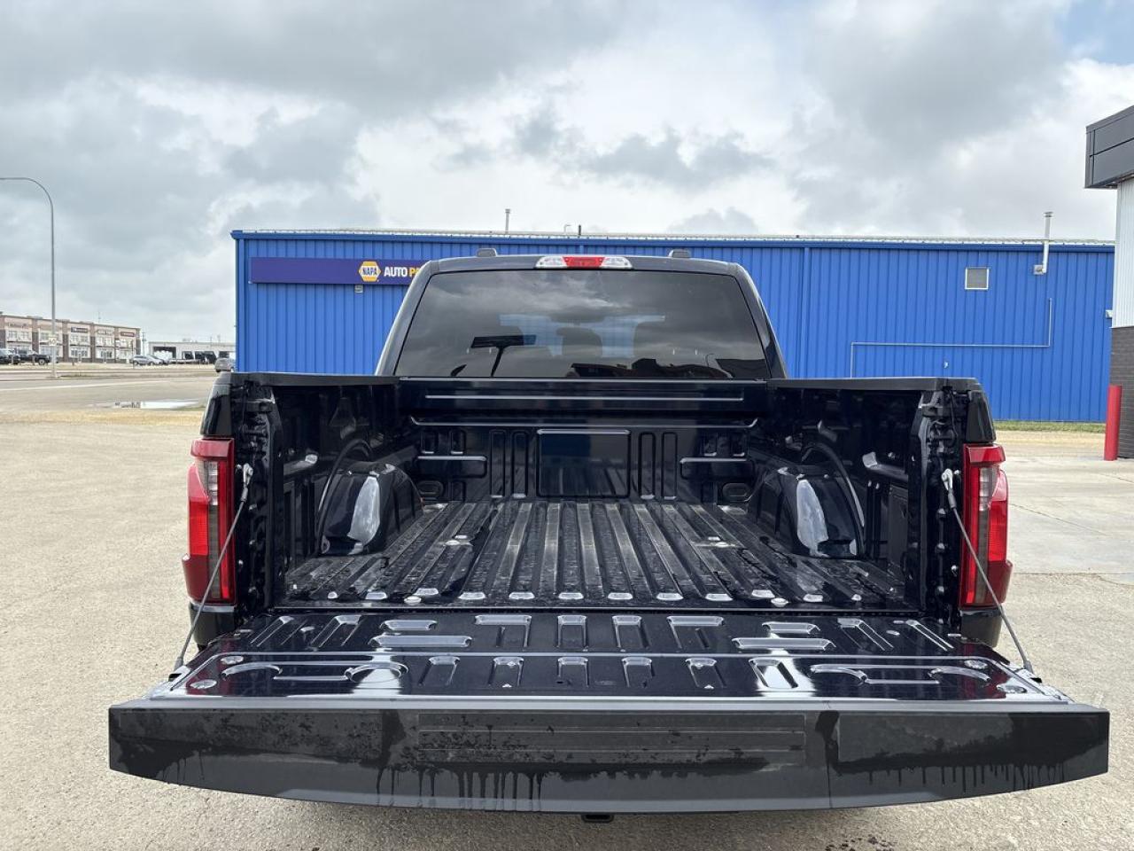 2025 Ford F-150 XLT 5.5' Box 301A Photo5