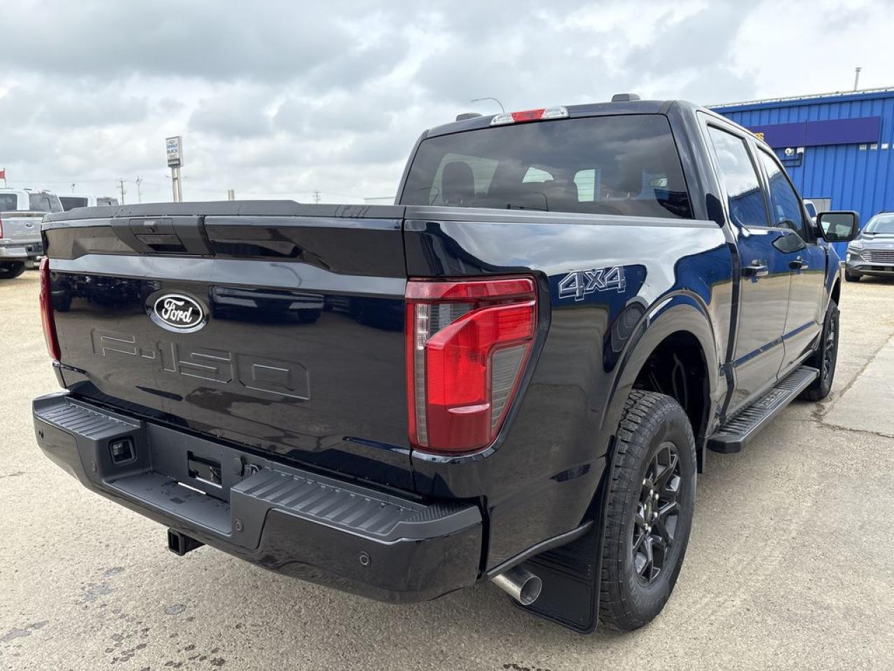 2025 Ford F-150 XLT 5.5' Box 301A Photo5