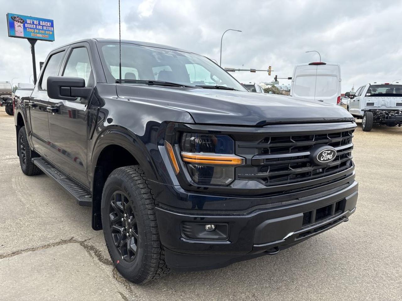 2025 Ford F-150 XLT 5.5' Box 301A Photo5