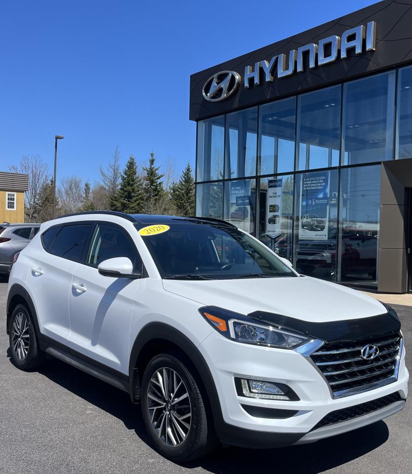 Used 2020 Hyundai Tucson Luxury for sale in Port Hawkesbury, NS