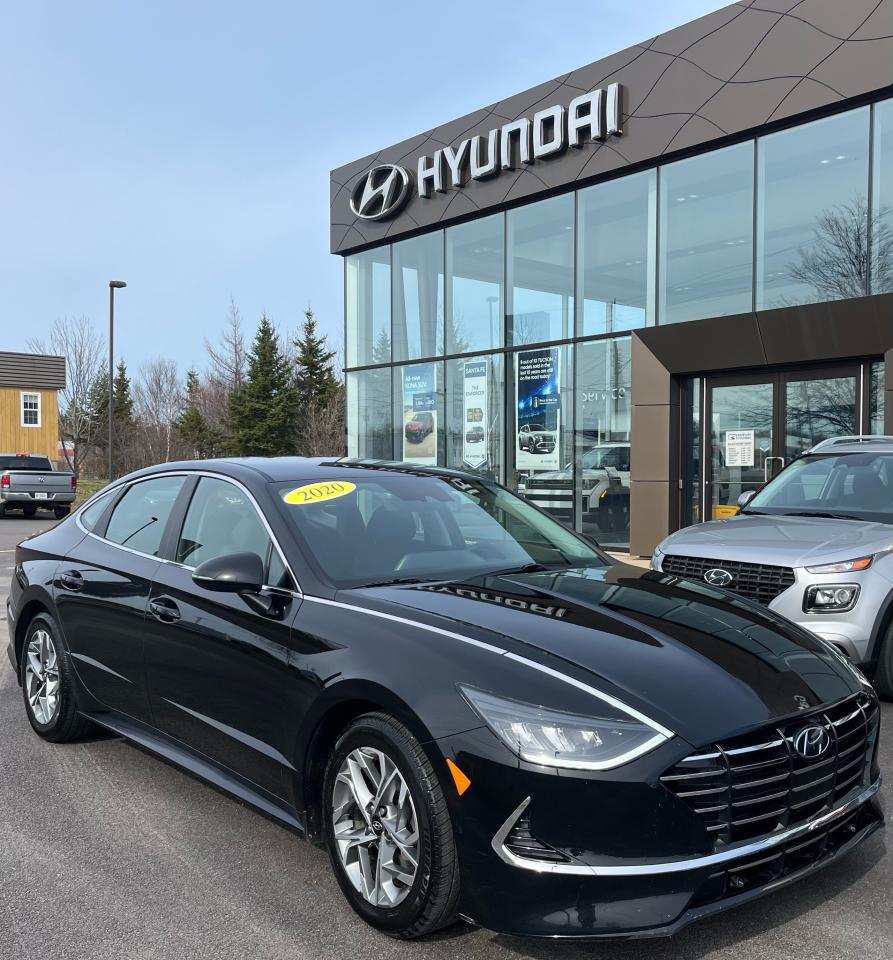 Used 2020 Hyundai Sonata PREFERRED for sale in Port Hawkesbury, NS