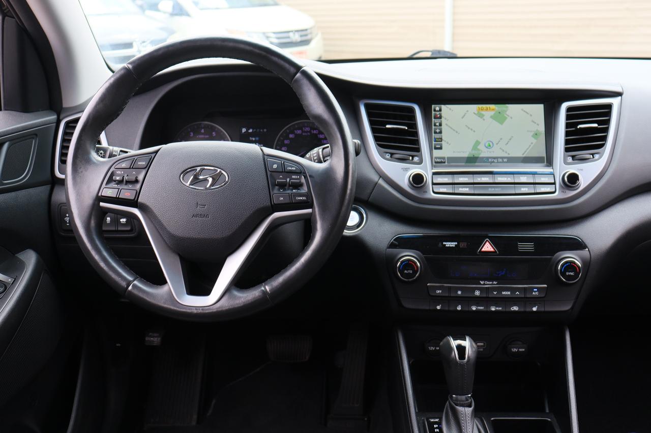 2016 Hyundai Tucson Limited | AWD | Leather | Roof | Nav | Cam & More! Photo41