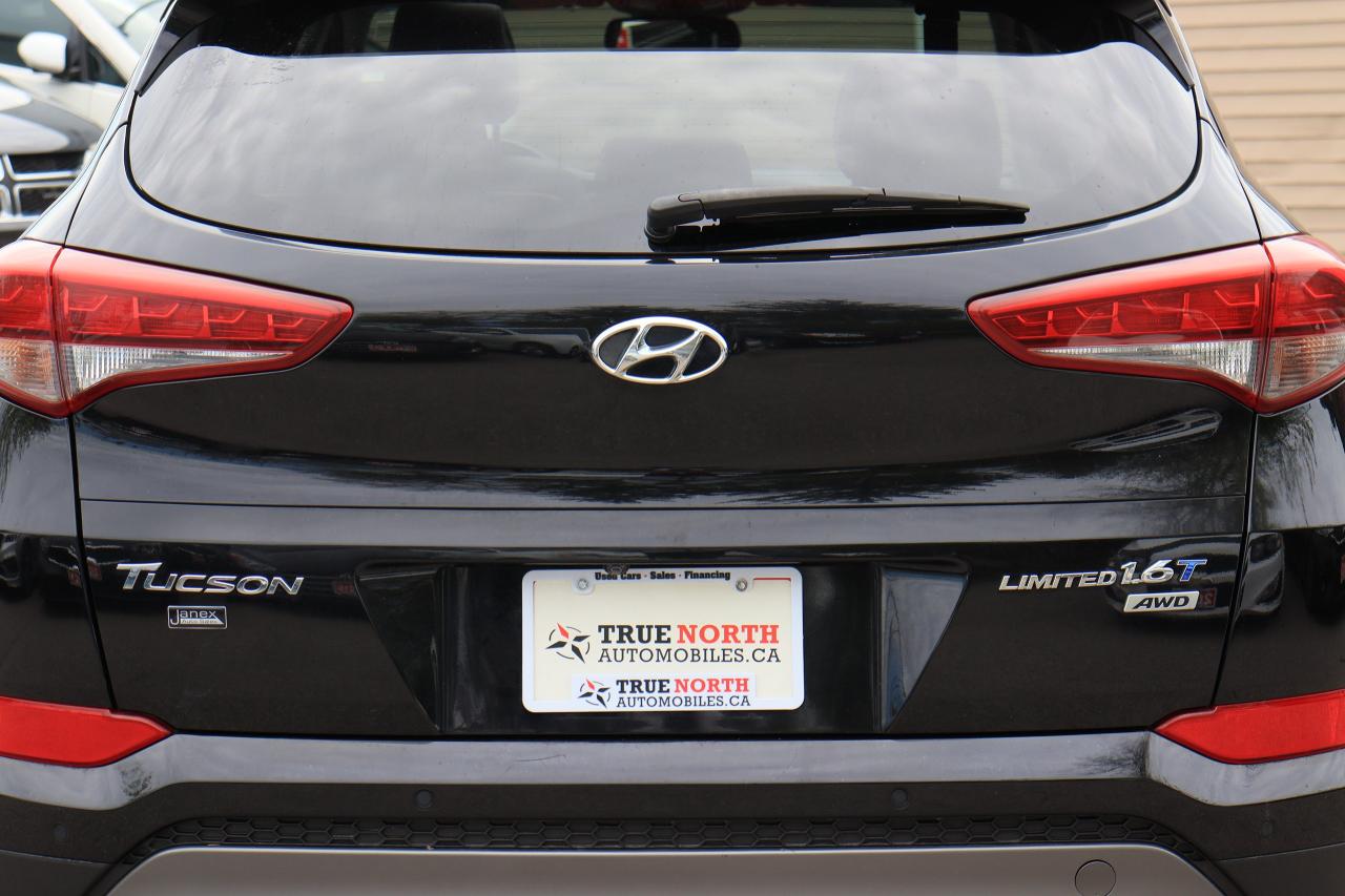 2016 Hyundai Tucson Limited | AWD | Leather | Roof | Nav | Cam & More! Photo59