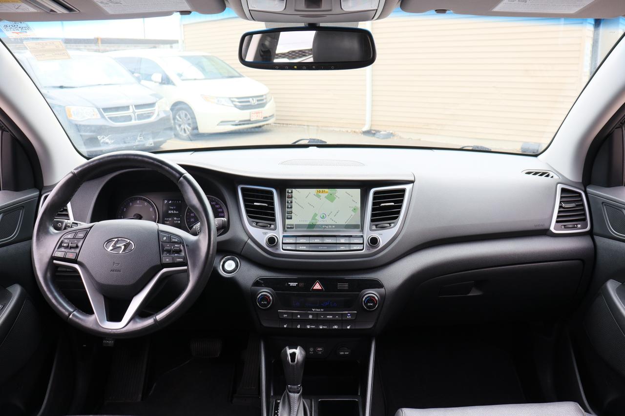 2016 Hyundai Tucson Limited | AWD | Leather | Roof | Nav | Cam & More! Photo83