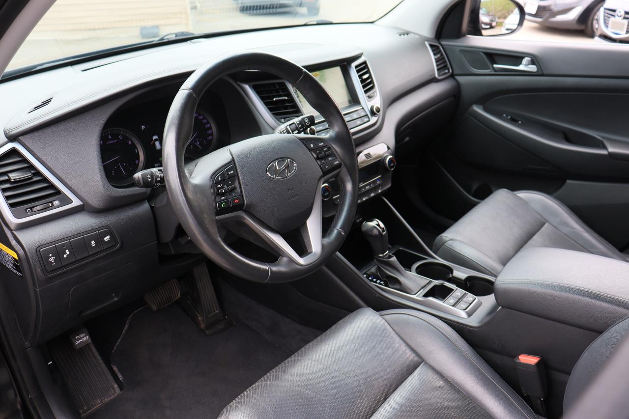 2016 Hyundai Tucson Limited | AWD | Leather | Roof | Nav | Cam & More! Photo73
