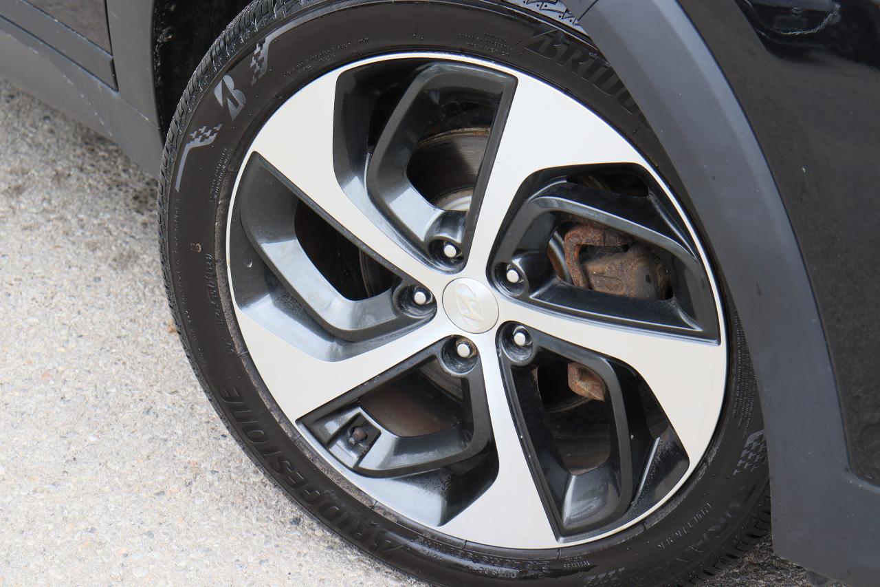 2016 Hyundai Tucson Limited | AWD | Leather | Roof | Nav | Cam & More! Photo55