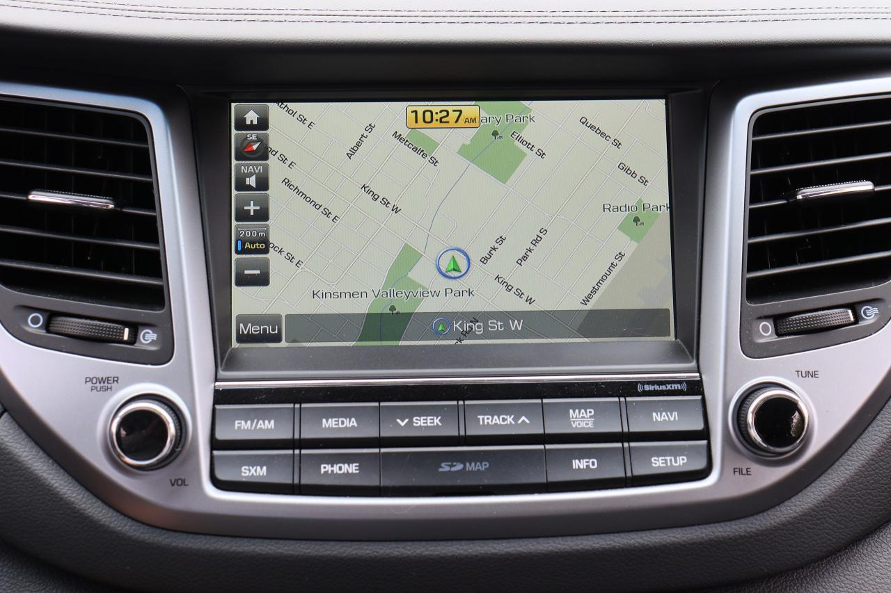 2016 Hyundai Tucson Limited | AWD | Leather | Roof | Nav | Cam & More! Photo24