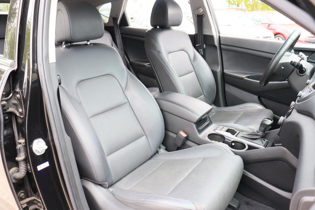 2016 Hyundai Tucson Limited | AWD | Leather | Roof | Nav | Cam & More! Photo37