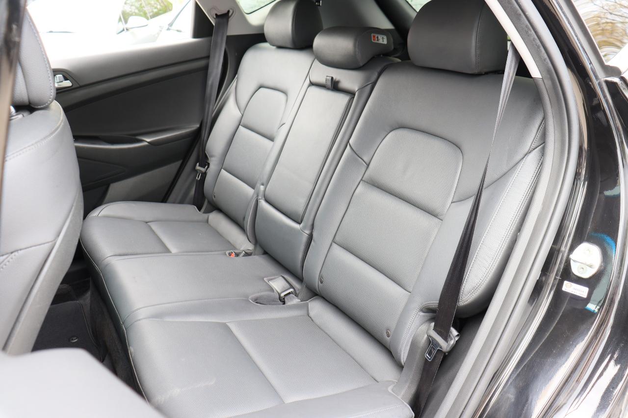 2016 Hyundai Tucson Limited | AWD | Leather | Roof | Nav | Cam & More! Photo76