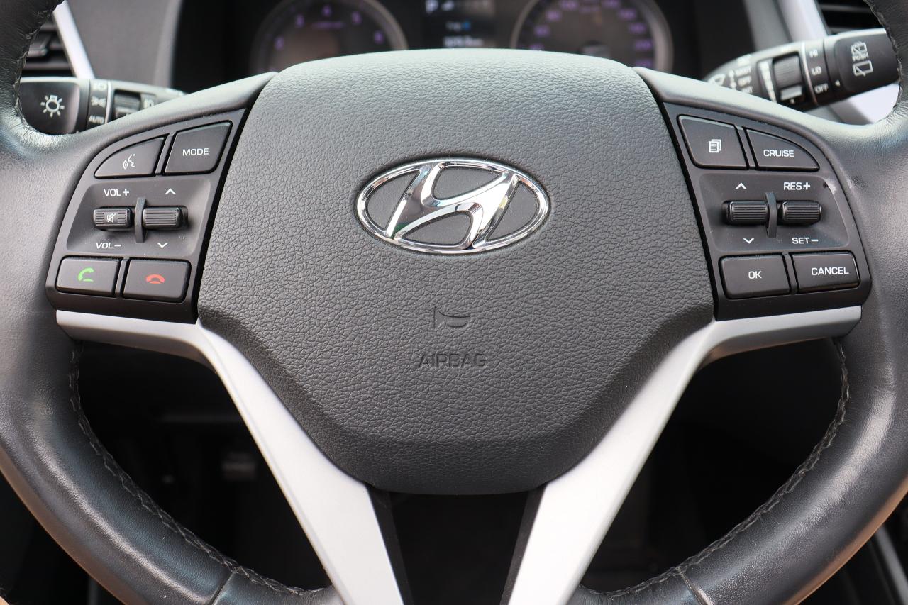 2016 Hyundai Tucson Limited | AWD | Leather | Roof | Nav | Cam & More! Photo65