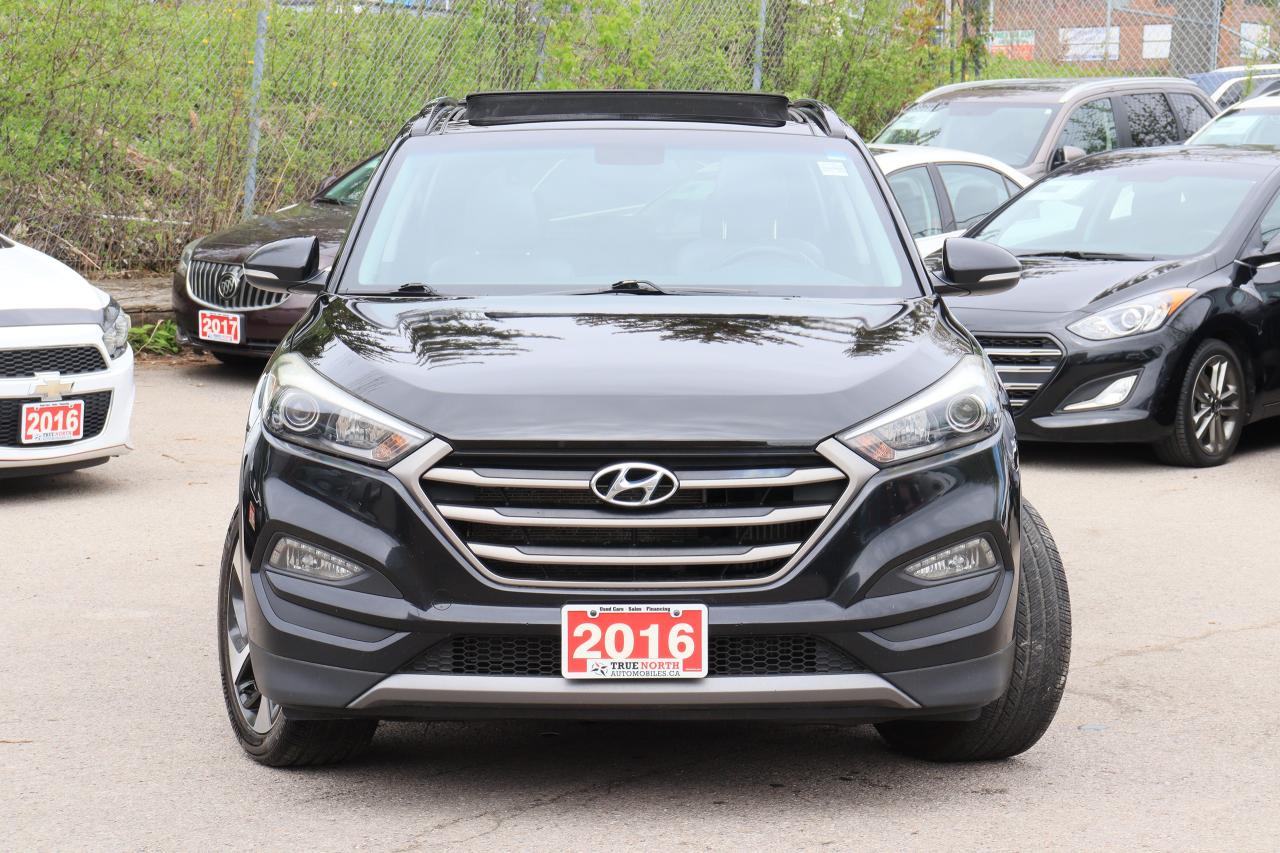 2016 Hyundai Tucson Limited | AWD | Leather | Roof | Nav | Cam & More! Photo47