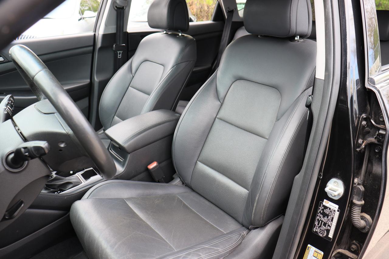2016 Hyundai Tucson Limited | AWD | Leather | Roof | Nav | Cam & More! Photo31