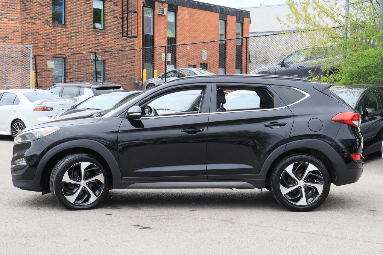 2016 Hyundai Tucson Limited | AWD | Leather | Roof | Nav | Cam & More! Photo49