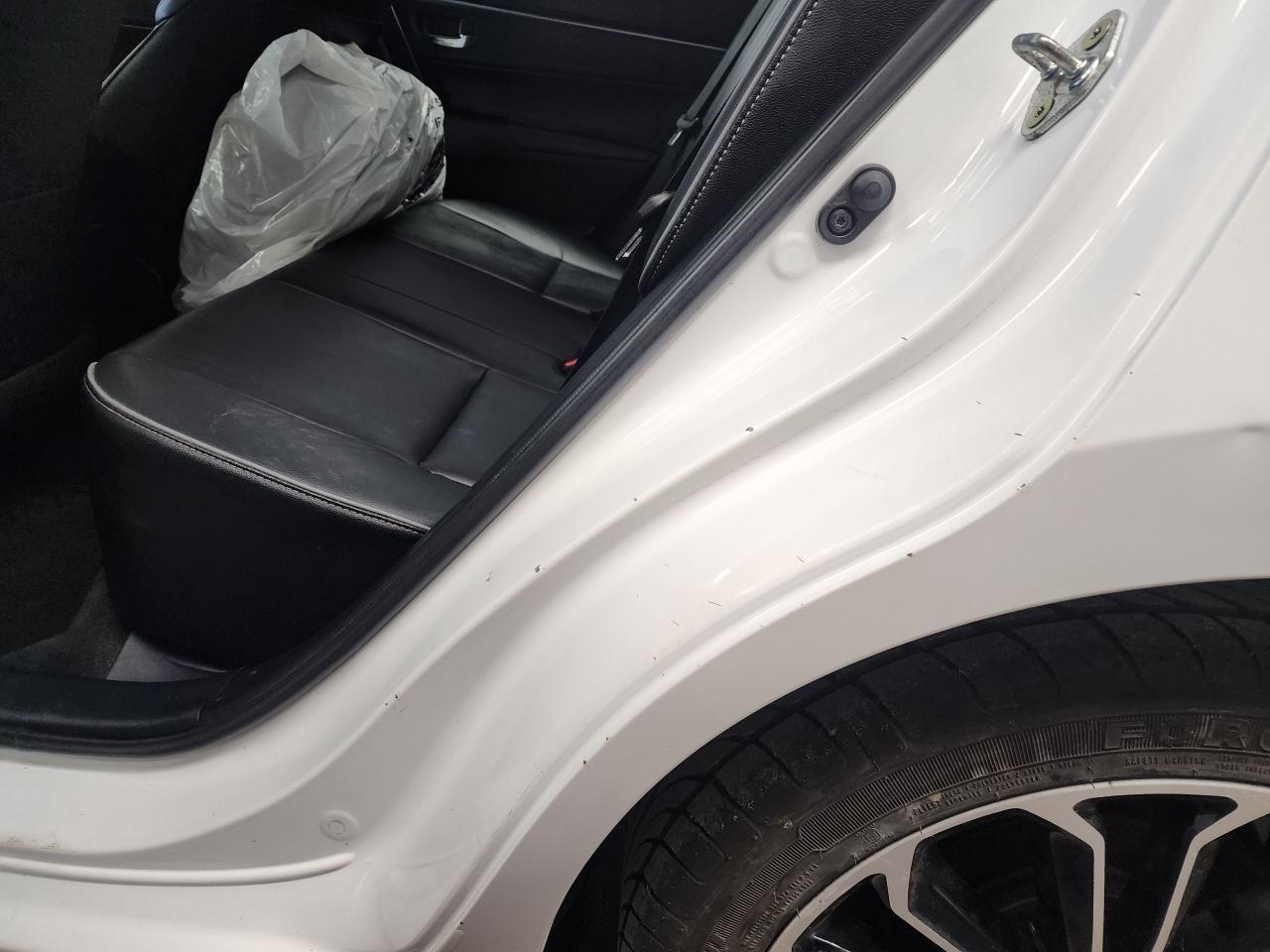 2014 Toyota Corolla S - Photo #10