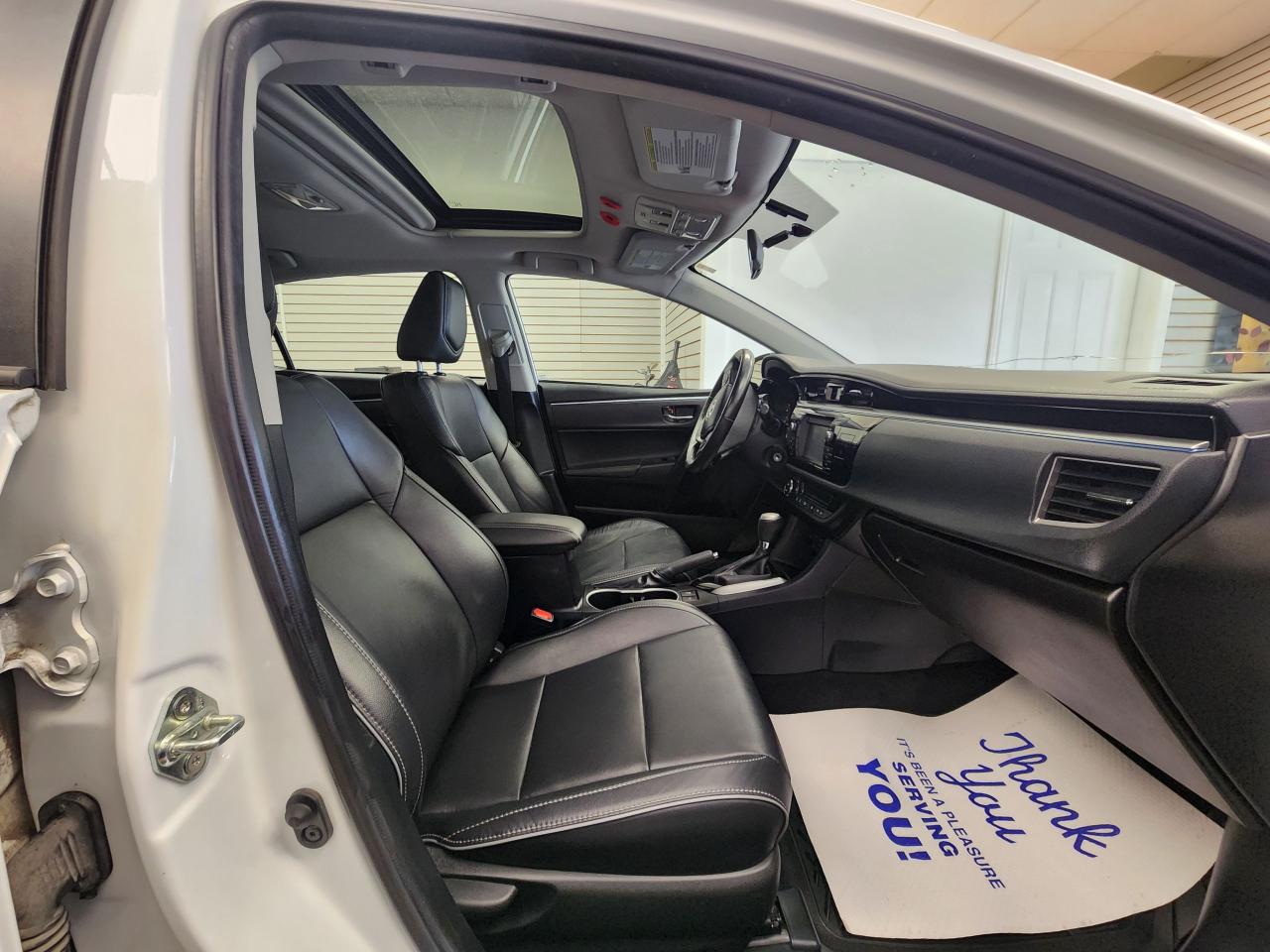 2014 Toyota Corolla S - Photo #16