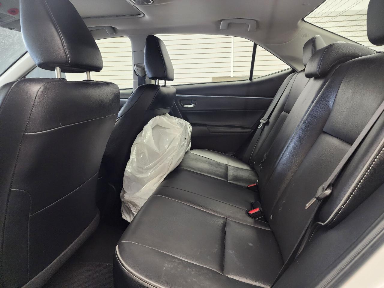 2014 Toyota Corolla S - Photo #12