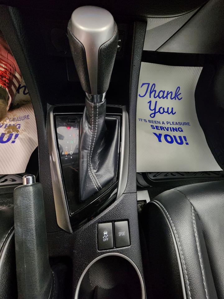 2014 Toyota Corolla S - Photo #21