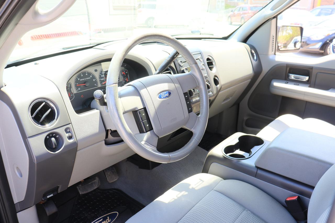 2008 Ford F-150 XLT | Crew Cab | 4x4 | Running Boards | Alloys ++ Photo33