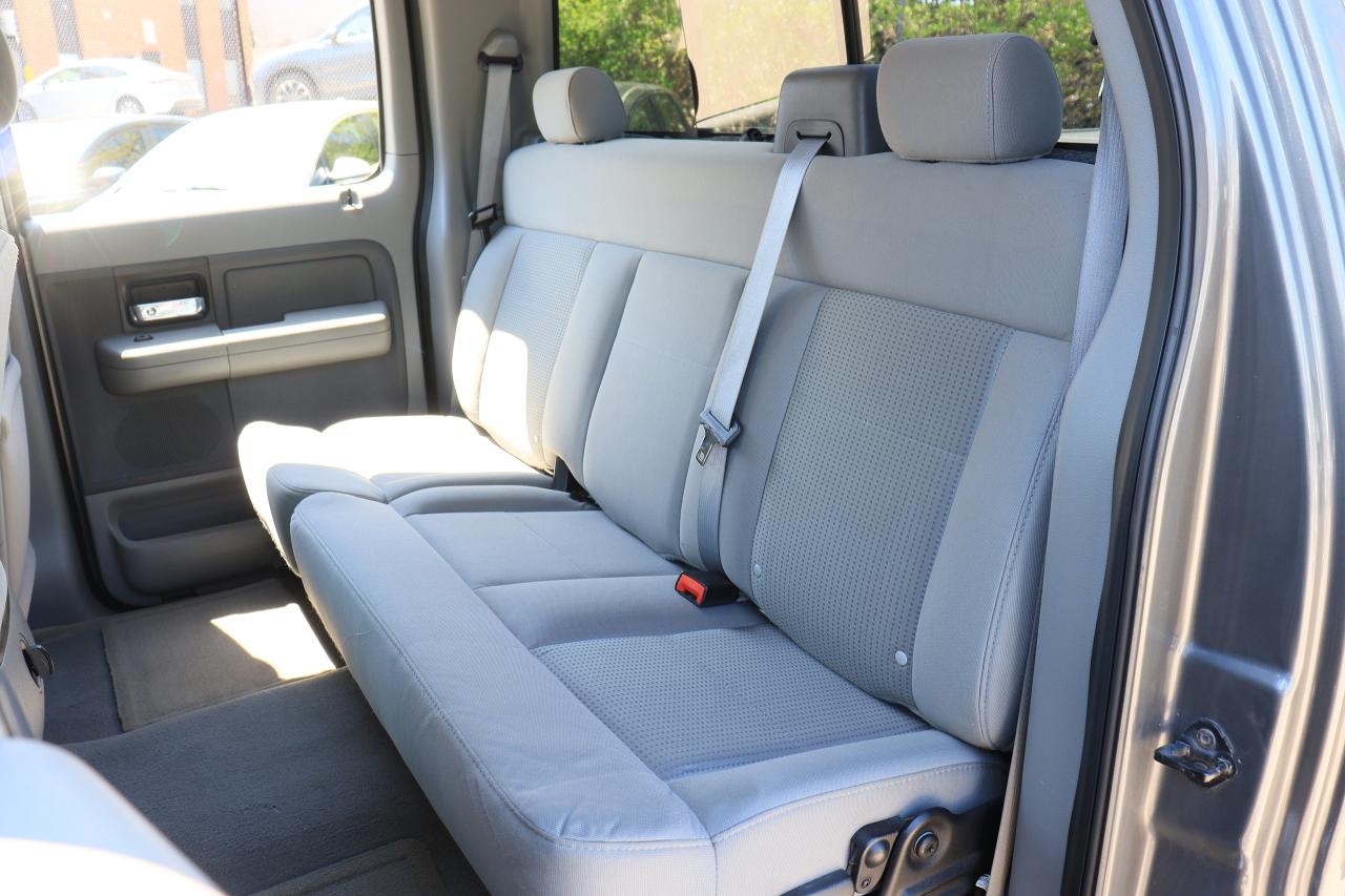 2008 Ford F-150 XLT | Crew Cab | 4x4 | Running Boards | Alloys ++ Photo35