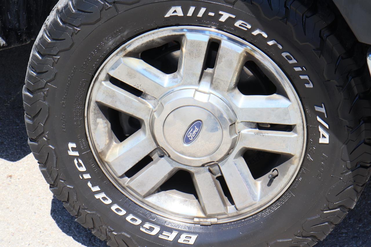2008 Ford F-150 XLT | Crew Cab | 4x4 | Running Boards | Alloys ++ Photo10