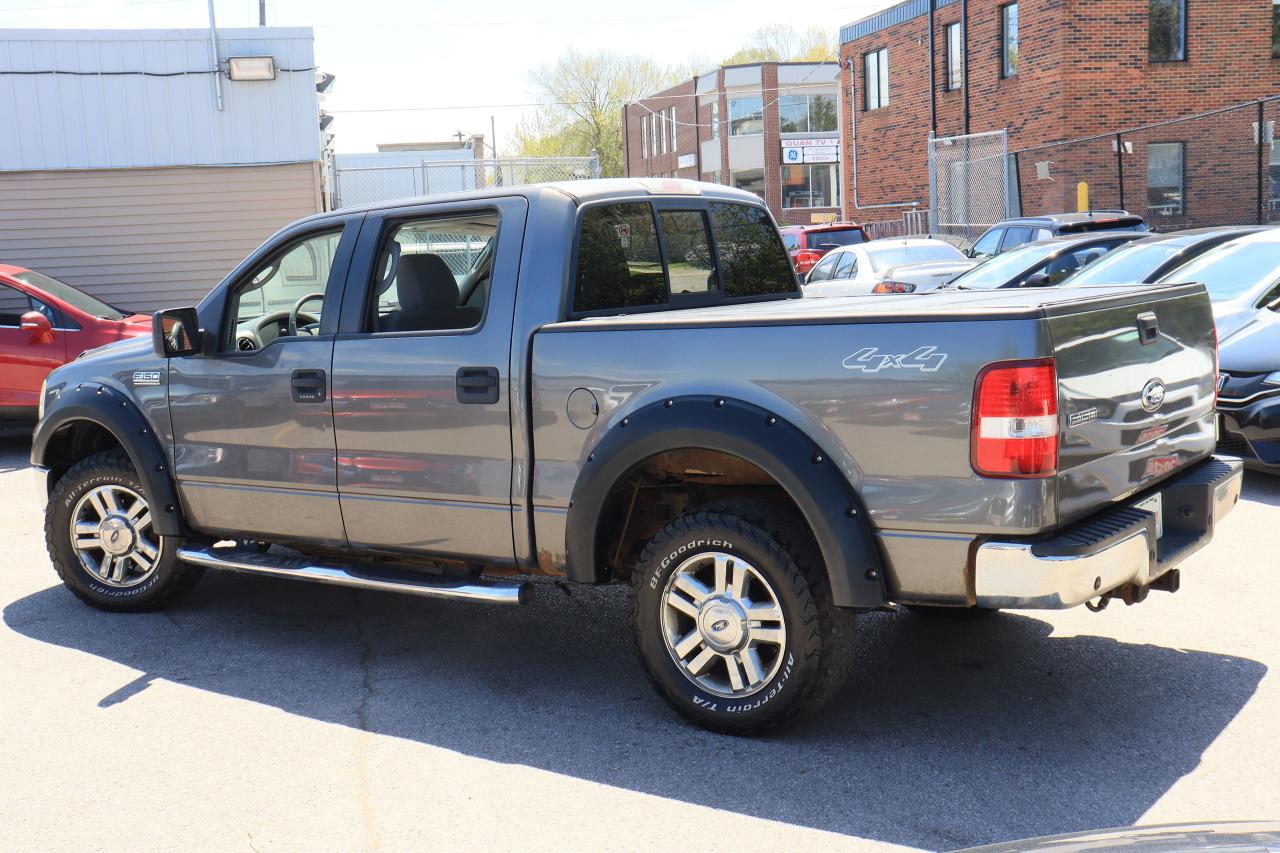 2008 Ford F-150 XLT | Crew Cab | 4x4 | Running Boards | Alloys ++ Photo24