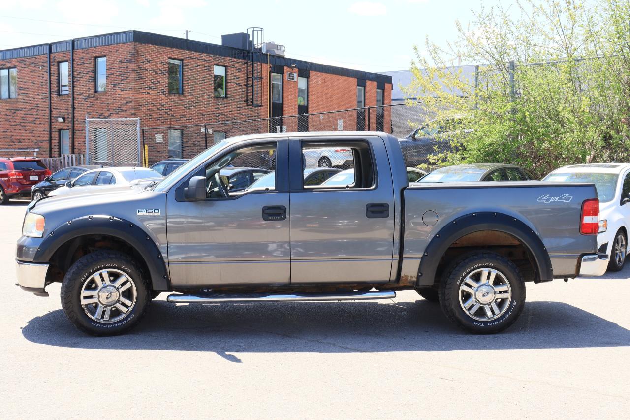 2008 Ford F-150 XLT | Crew Cab | 4x4 | Running Boards | Alloys ++ Photo23