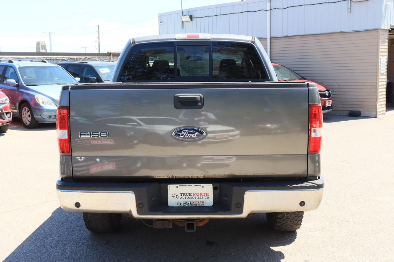 2008 Ford F-150 XLT | Crew Cab | 4x4 | Running Boards | Alloys ++ Photo25