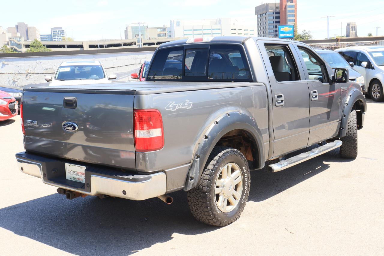 2008 Ford F-150 XLT | Crew Cab | 4x4 | Running Boards | Alloys ++ Photo8