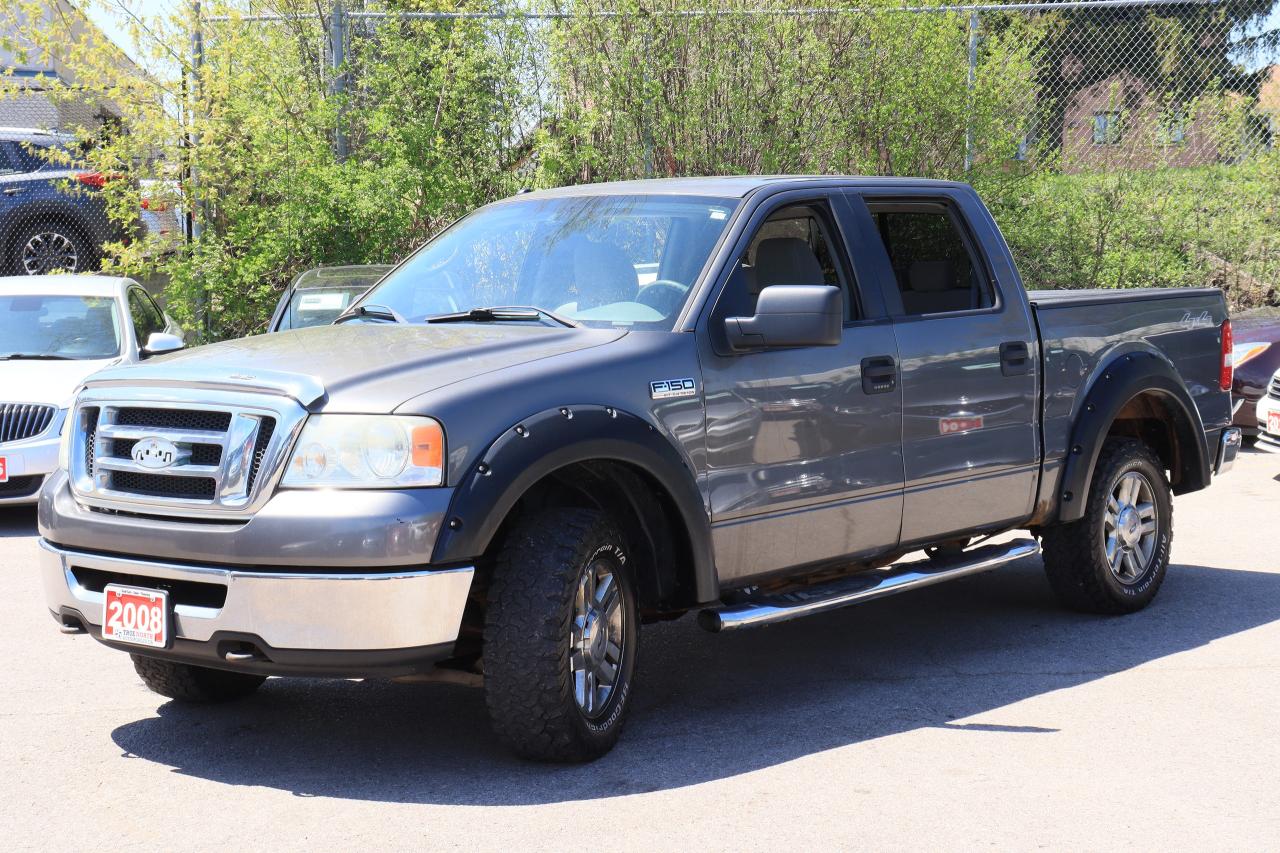 2008 Ford F-150 XLT | Crew Cab | 4x4 | Running Boards | Alloys ++ Photo22